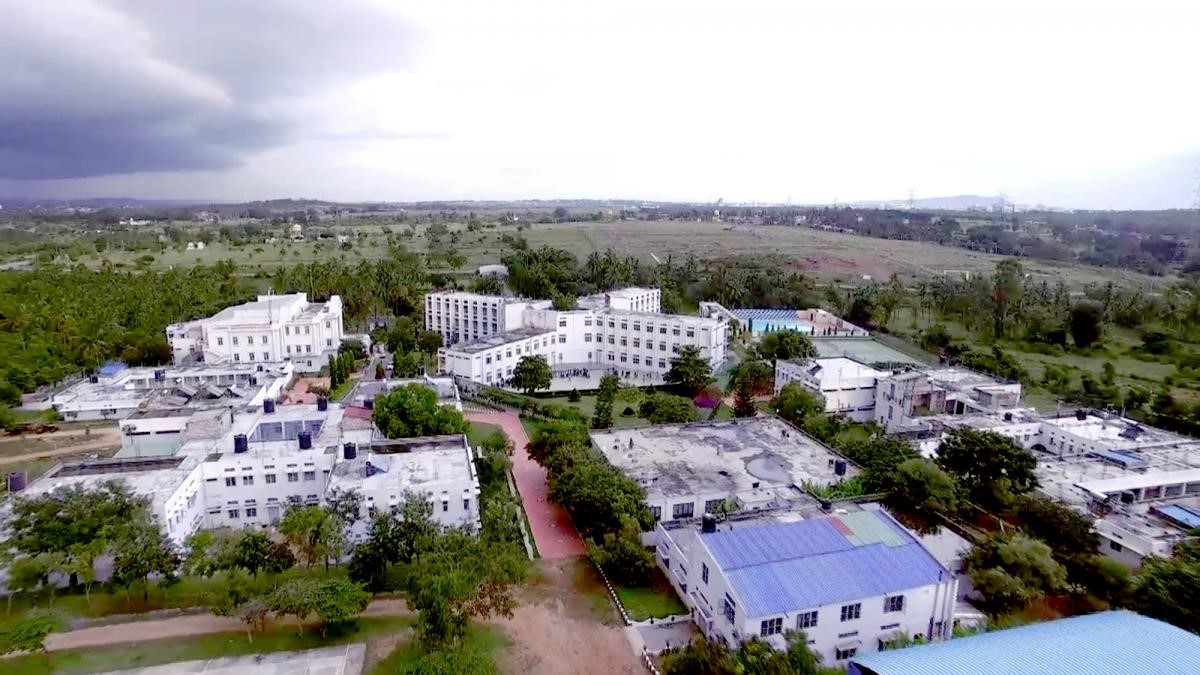 De Paul International Residential School